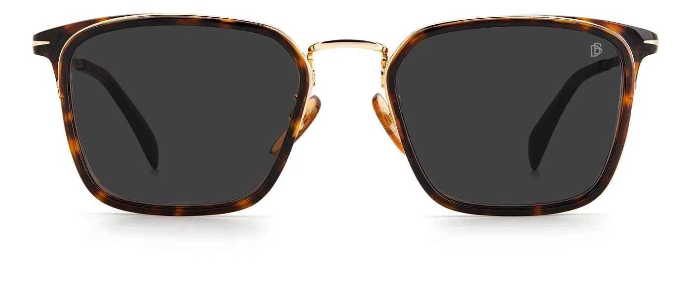 David Beckham Db7065 Sunglasses - view 5
